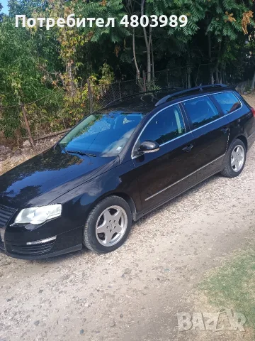 VW passat комби, снимка 2 - Автомобили и джипове - 56126532