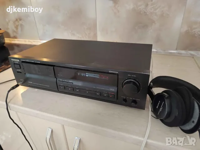 Kenwood kx-3030-2 глав дек, снимка 3 - Аудиосистеми - 56348736