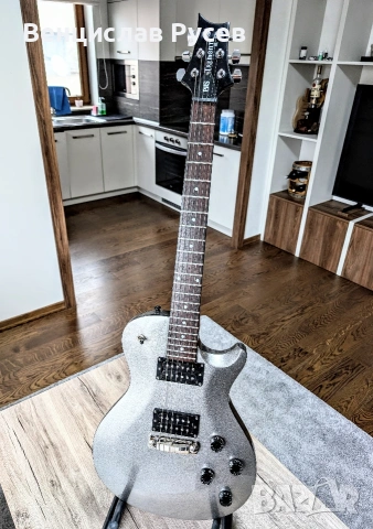 PRS Tremonti SE Platinum Metallic, 2004, Korea