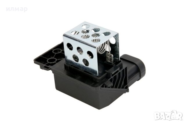 255509263R Реле за вентилатора на перките за Дачиа Лоджи, снимка 2 - Части - 42212749