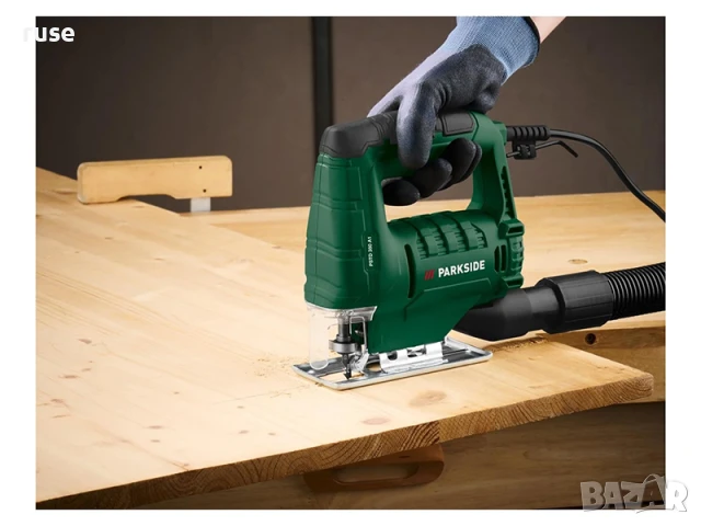 НОВИ! Зеге прободен трион Parkside бърза смяна на ножовете, снимка 3 - Други инструменти - 50844930