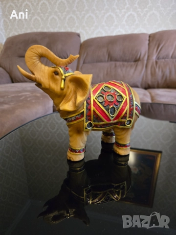 Малък слон декорация , снимка 4 - Декорация за дома - 51546049