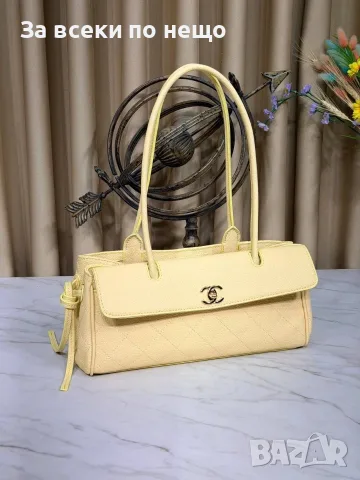 Chanel Дамска Чанта Шенел - Различни Цветове Код E7, снимка 17 - Чанти - 55788856