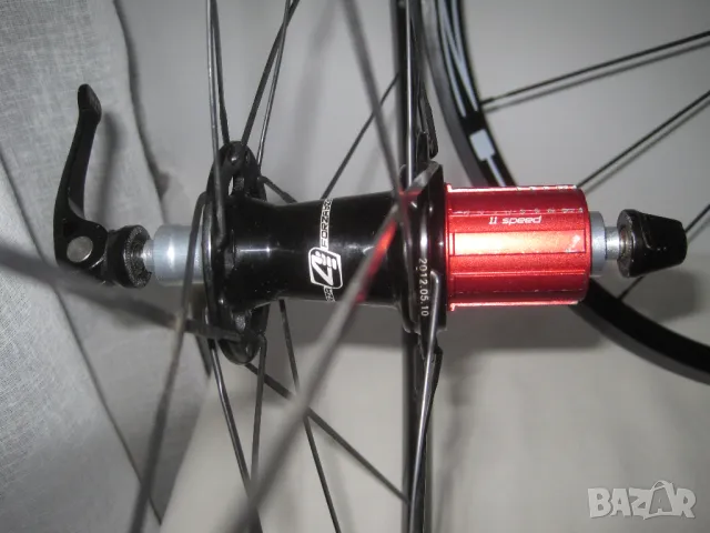 4ZA/FORZA/ SIRRUS-комплект шосейни капли, снимка 2 - Части за велосипеди - 48757204