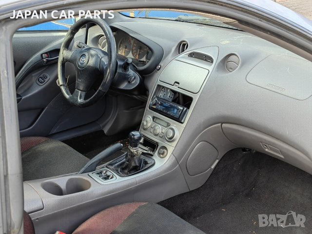 TOYOTA CELICA FACELIFT TS 2ZZ 192К.С., снимка 3 - Части - 42536542