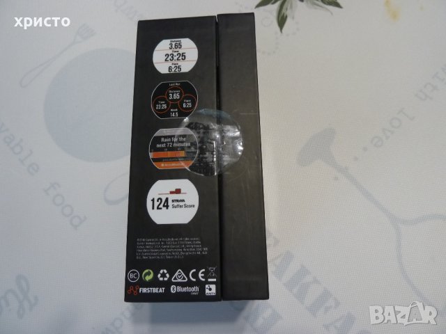 Garmin Forerunner 735XT часовник, снимка 4 - Смарт часовници - 41939196