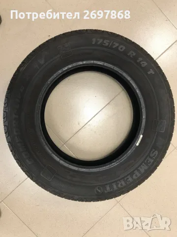 Гума SEMPERIT COMFORT-LIFE 2 175/70/14 DOT 01.21, снимка 8 - Гуми и джанти - 46700308