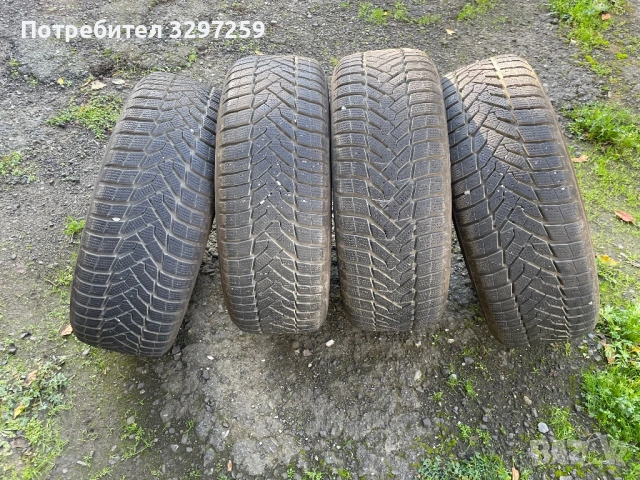 Зимни гуми Nexen, снимка 5 - Гуми и джанти - 53043150