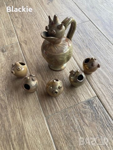 Битови ретро сервизи, снимка 5 - Сервизи - 41614611