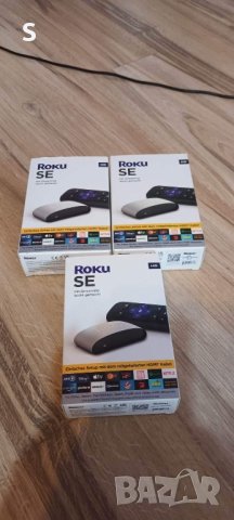 Roku , снимка 10 - Приемници и антени - 41345342