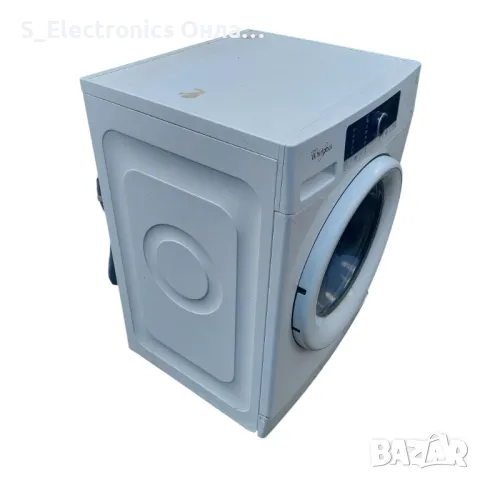 Пералня машина WhirlPool 7kg, снимка 2 - Перални - 49738667