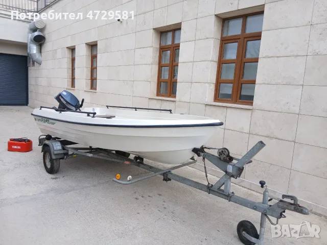 Продавам комплект лодка , снимка 6 - Воден транспорт - 56234454