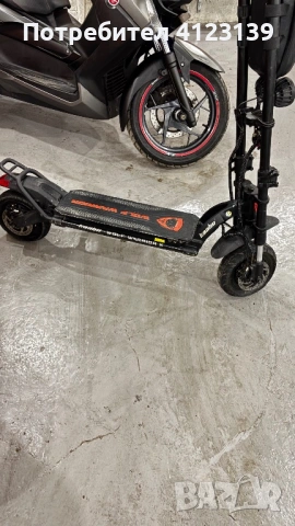 Kaabo wolf warrior X >топ цена!!!, снимка 8 - Други спортове - 53284130