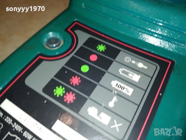 MAKITA DC1414T BATTERY CHARGER 2009231004, снимка 8 - Винтоверти - 42254185