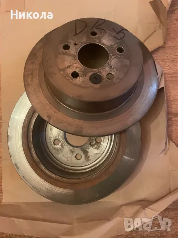 Задни дискове  CHERY TIGGO 3/DR5 1.6 (2007)1.6 109 к.с 2007, снимка 5 - Части - 47314903