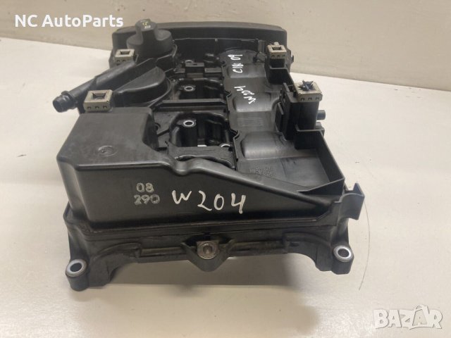 Капак за валове за Mercedes Мерцедес С клас W204 1.8 компресор 156 коня A2710101030 2009, снимка 7 - Части - 42651638