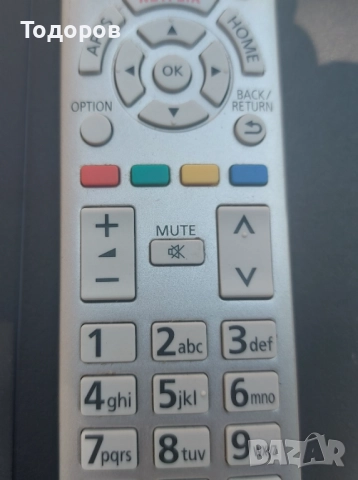 Panasonic N2QAYB001010 оригинално TV дистанционно, снимка 3 - Дистанционни - 51715589