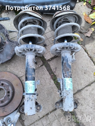 продавам амортисьори Mercedes w203, снимка 1