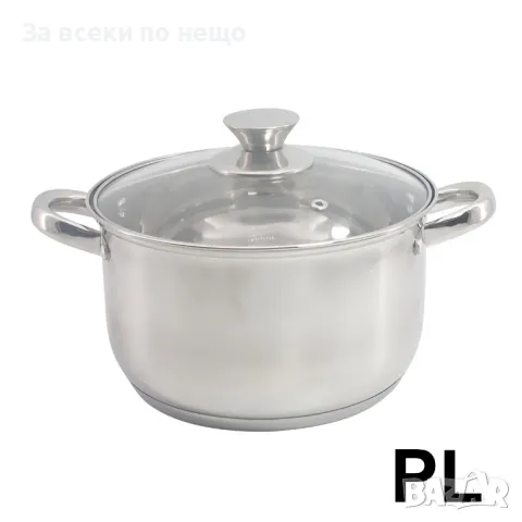Тенджера Rosberg R51210L18 – Компактна, практична и издръжлива Код P622, снимка 1