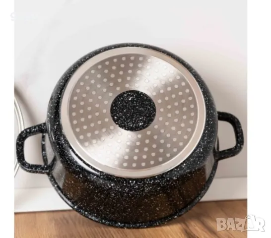 комплект тенджери , снимка 5 - Съдове за готвене - 48563493