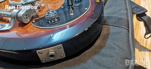 PRS S2 Starla Tobacco Sunburst 2014 електрическа китара , снимка 6 - Китари - 53781579