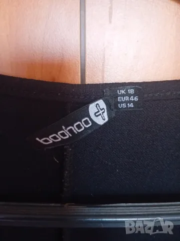 Рокля Boohoo с дантела , снимка 3 - Рокли - 49503979