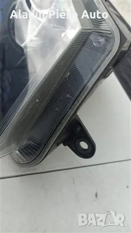 Ляв фар Skoda Superb година 2013 2014 2015 Халогенен фар код 3T1941016F, 3T1941015F , снимка 12 - Аксесоари и консумативи - 50313048