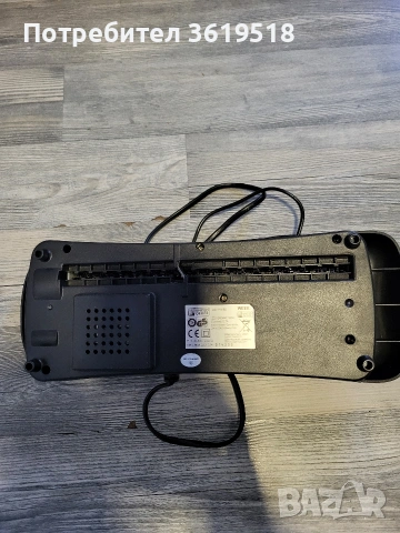 Шредер United office 190 B2, снимка 4 - Други стоки за дома - 53111981