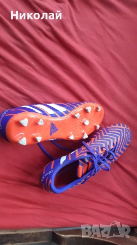 Бутонки Адидас, снимка 2 - Спортни обувки - 51969755