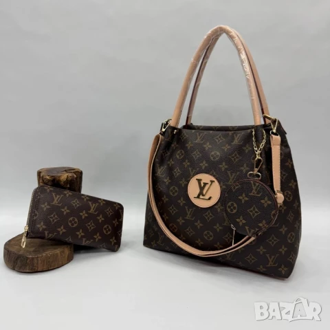 чанти louis vuitton , снимка 5 - Чанти - 50751257