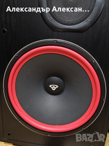 Cerwin Vega VS-150, снимка 6 - Тонколони - 53113640