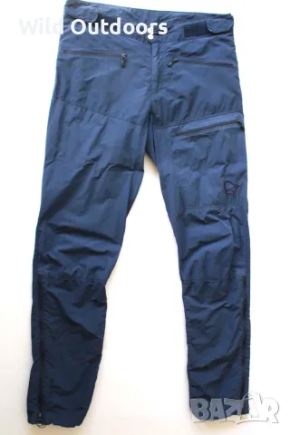 NORRONA Bittihorn lightweight pants - мъжки туристически стреч панталон, размер М
