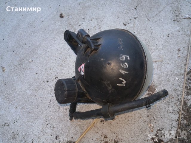 1695000149 , разширителн съд Мерцедес А169 дизел 