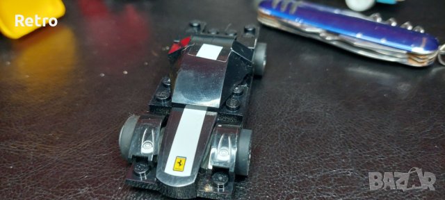 Лот колички, снимка 10 - Коли, камиони, мотори, писти - 39402564