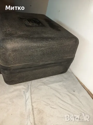 Пластмасов куфар за инструменти с разтегателна дръжка, снимка 10 - Куфари с инструменти - 48283179