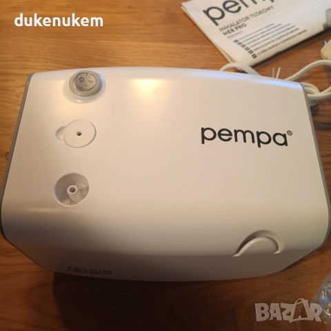 Инхалатор с AIR технология за деца и възрастни, снимка 8 - Друга електроника - 52652196