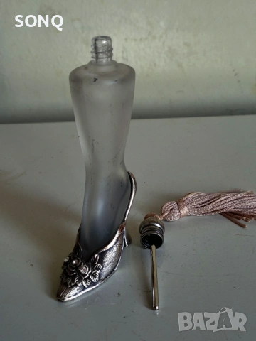 Рядко Колекционерско Шише За Парфюм, снимка 5 - Други ценни предмети - 53137156