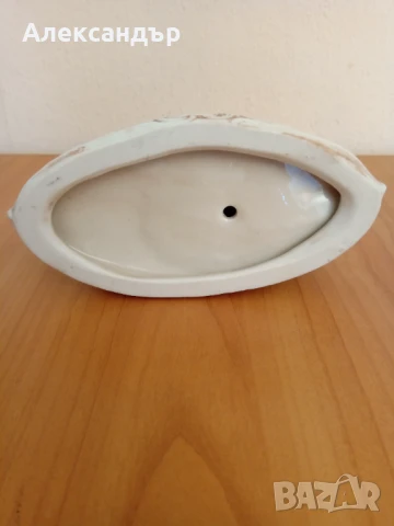 Порцеланова статуетка Маркирана GRAFENTHAL, снимка 11 - Статуетки - 50674339