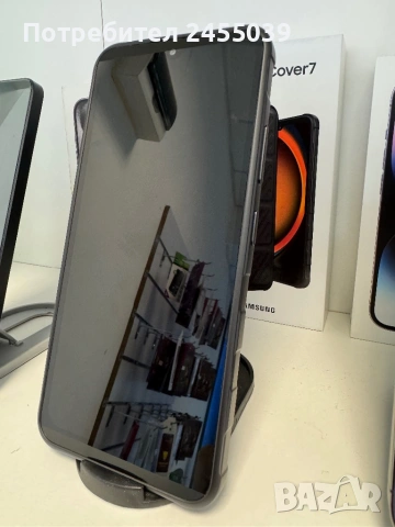 Samsung Xcover 7 128GB, снимка 2 - Samsung - 53647626