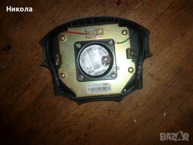 AIRBAG волан за GREAT WALL HOVER/Грейт Уол, снимка 3 - Части - 41509820