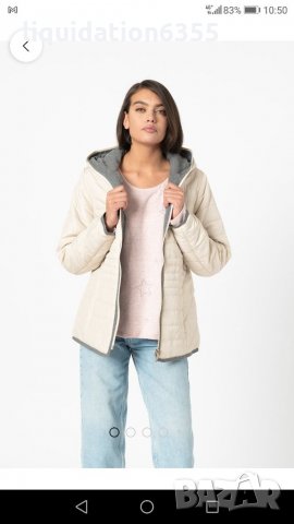 "Z ONE BY ZABIONE" 100 %ОРИГИНАЛНИ ЯКЕТА , снимка 3 - Якета - 34564164