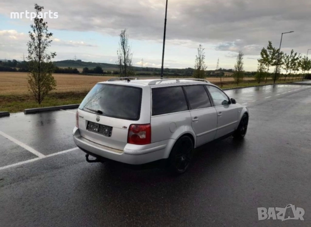 VW Passat 1.9 TDI 101 кс Highline , снимка 4 - Автомобили и джипове - 51963524