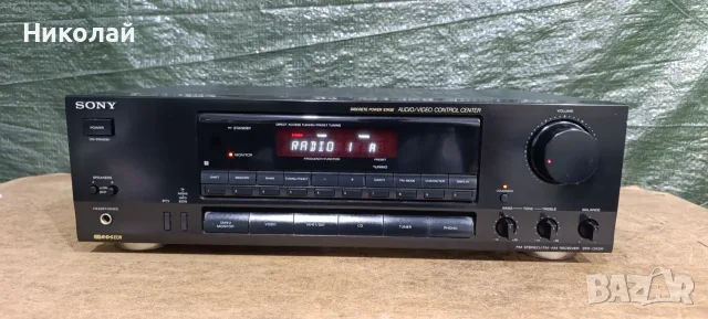 SONY STR-GX311.       Цена-110 евро