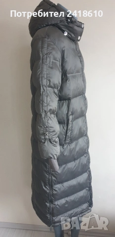 Guess Brunella Coat  Womens Long Jacket Parka Size - S ОРИГИНАЛ! Дамскo яке Парка!, снимка 15 - Якета - 53482010