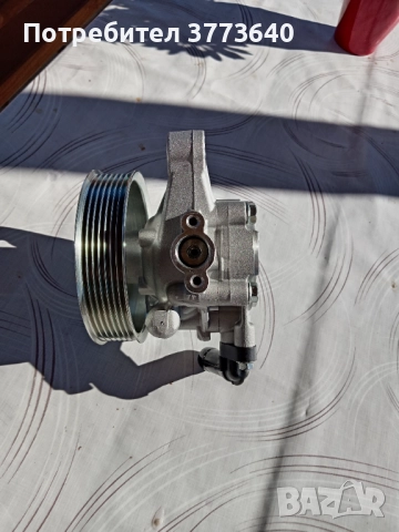 Хидравлична помпа Хонда Акорд 7 нова, снимка 6 - Части - 52270319