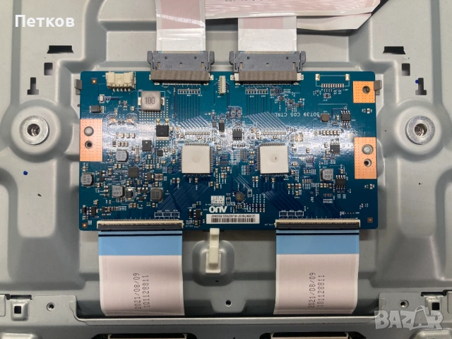 XR-50X90S  101011551 YA03205AA  AC21202-1LF  50T39-C05  UZ5550T39C07-1AU  YDBM050DCU13, снимка 5 - Части и Платки - 53630658