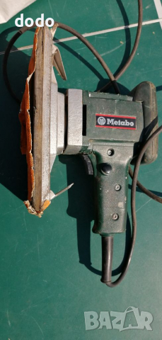 Виброшлайф Метабо 220 волта 