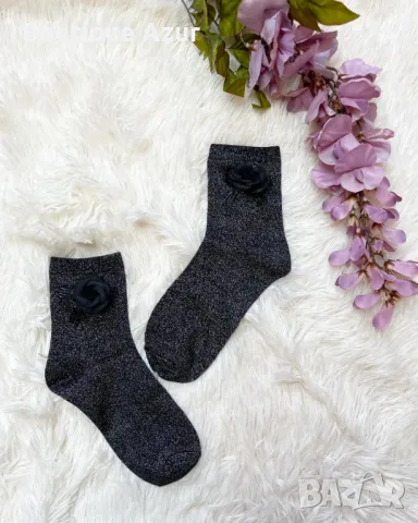 Нежни Чорапки LFS Sweets 7012 , снимка 3 - Дамски чорапи - 50329230