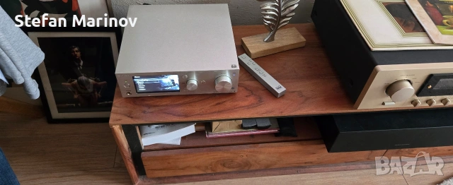 sony hap1 streamer hi res DAC Amplifier 