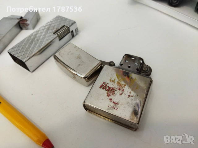 Лот 3 бр.Три стари зап.